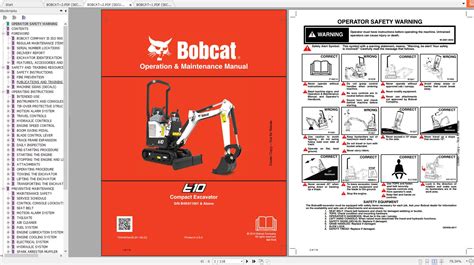 bobcat mini excavator coolant alarm|Service & Maintenance for Compact (Mini) Excavators .